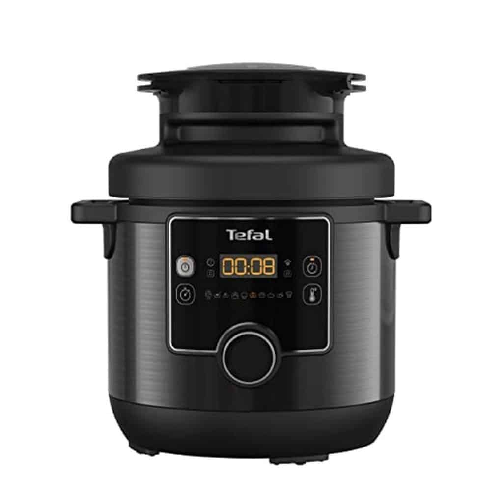 Test Tefal CY7788 Turbo : multicuisseur et friteuse à air