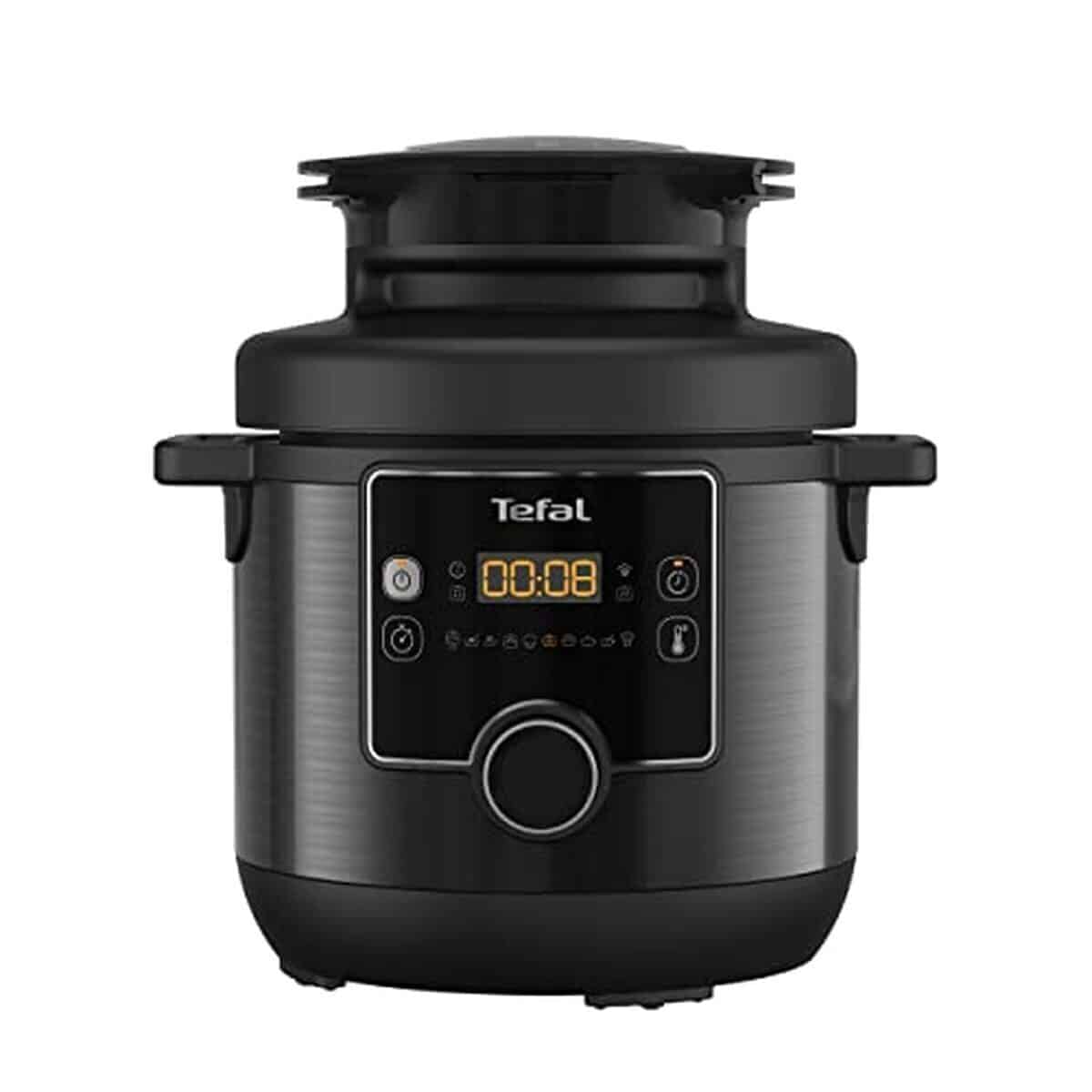 Test Tefal CY7788 Turbo : multicuisseur et friteuse à air