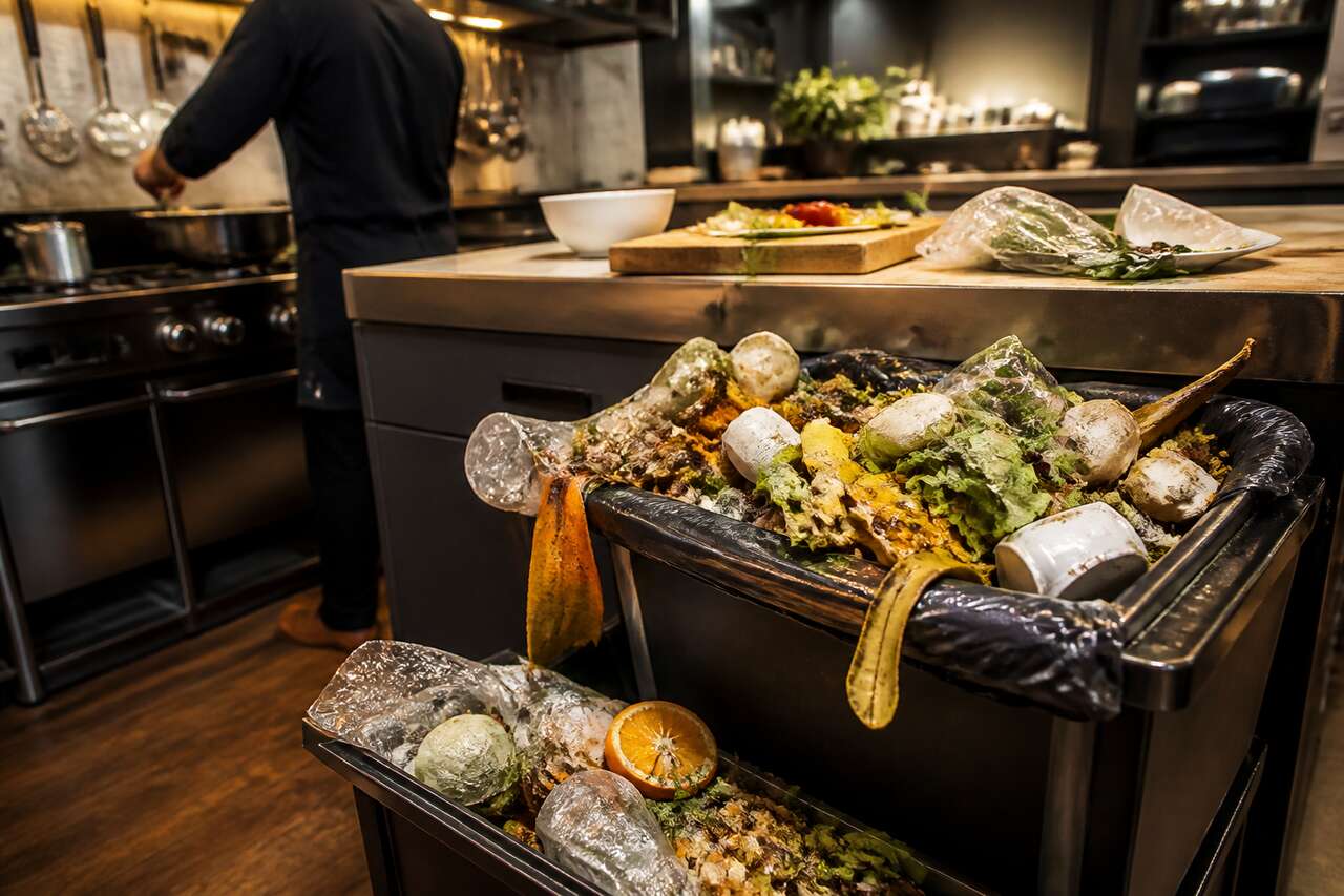 Déchets alimentaires : les erreurs courantes à éviter