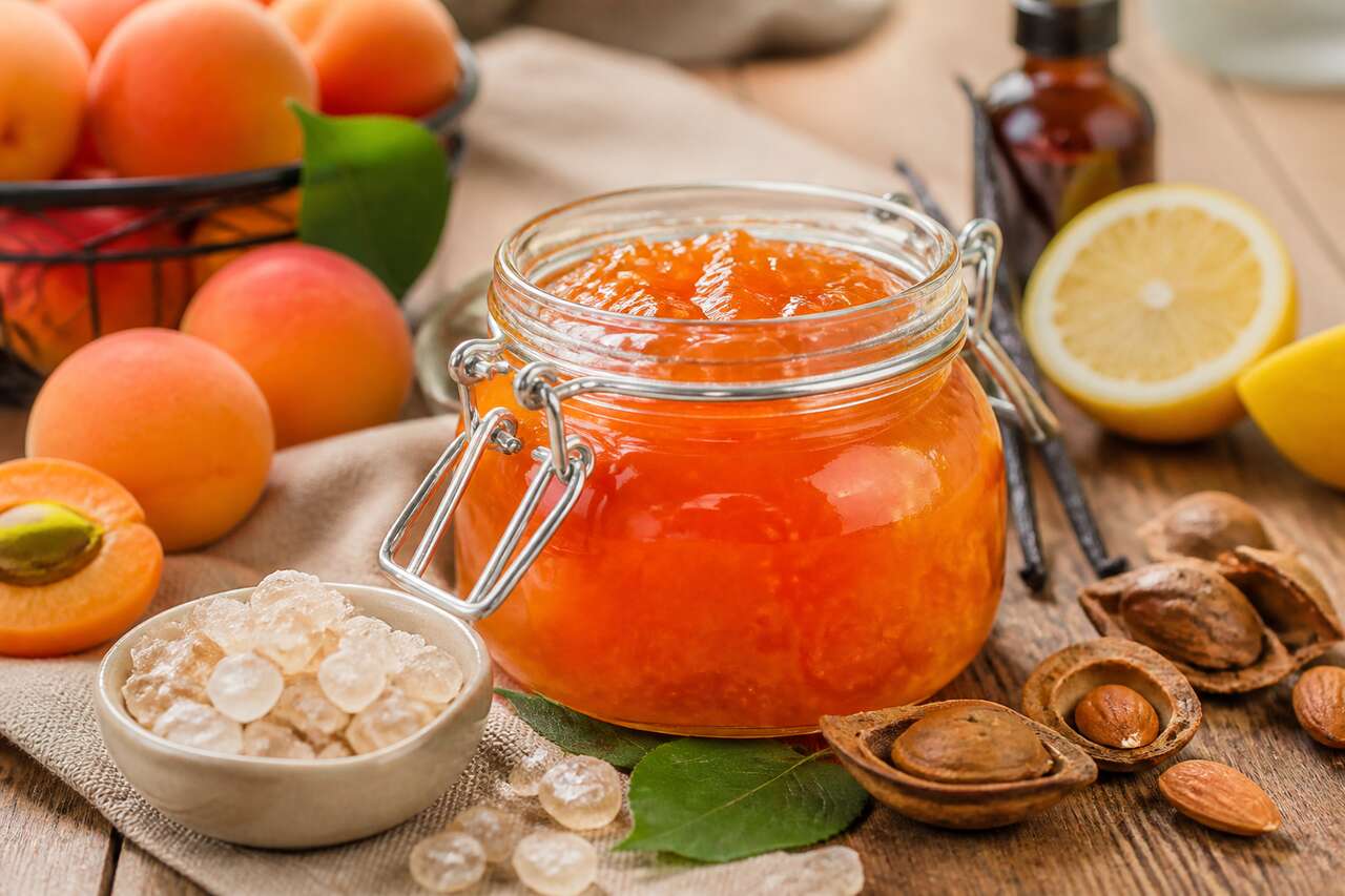 Recette de confiture d'abricot maison : astuces et conseils