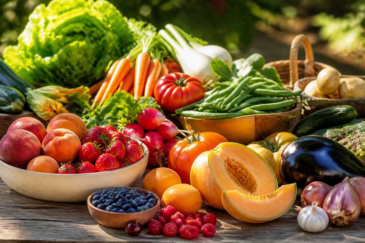 Pourquoi manger de saison en juillet change vraiment le goût Pourquoi manger de saison en juillet change vraiment le goût