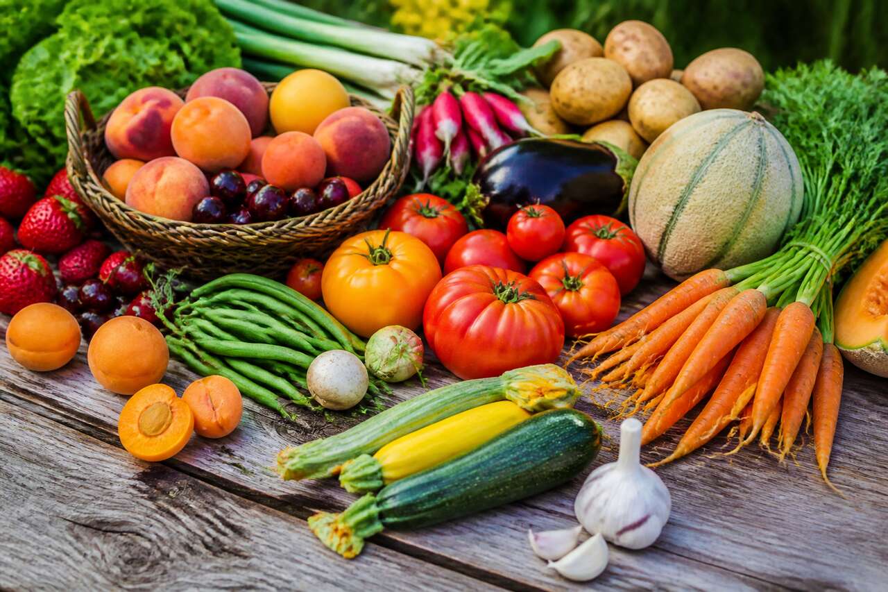 Quels sont les fruits et légumes de saison en juillet en france Quels sont les fruits et légumes de saison en juillet en france