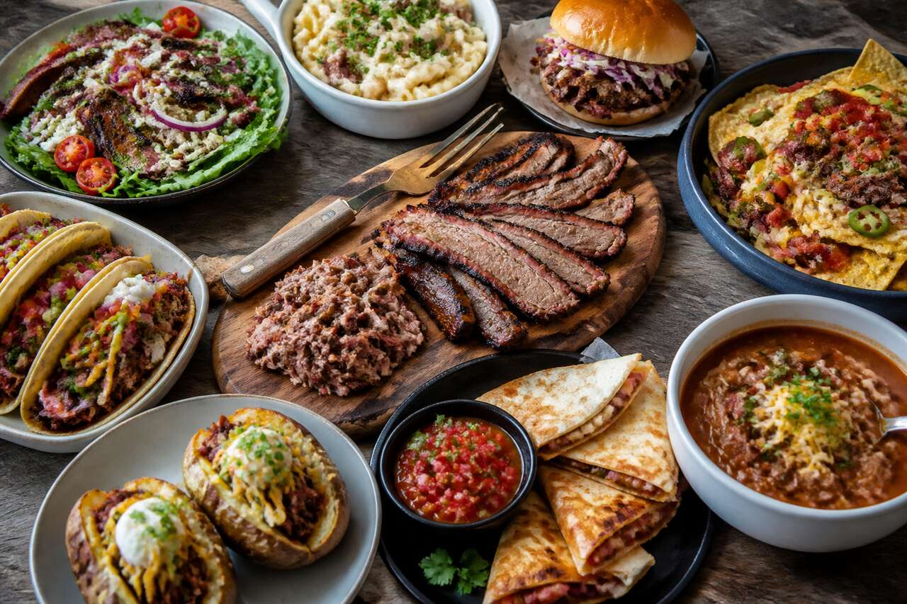 Que faire avec des restes de barbecue ?