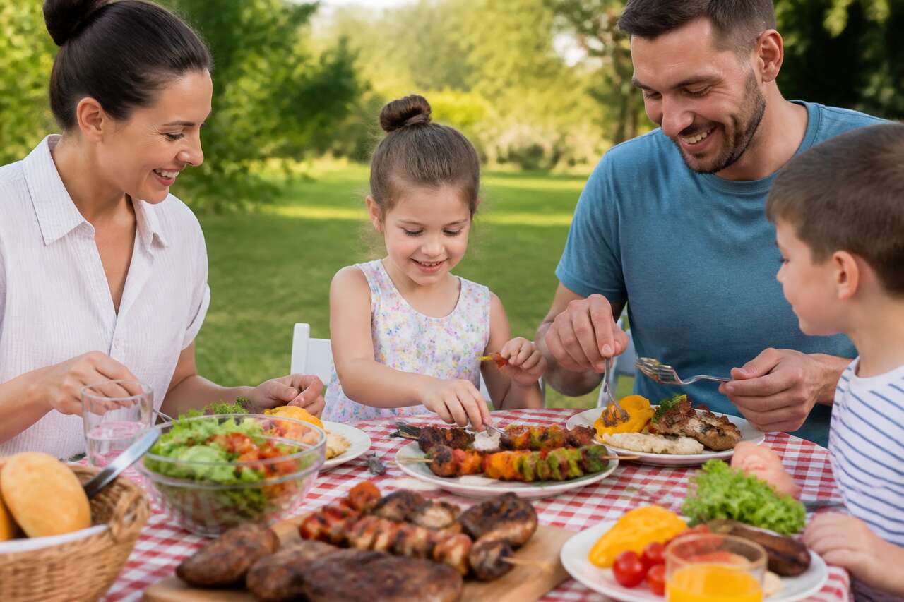 Restes de barbecue: ce qu’il faut faire tout de suite pour éviter le gaspillage Restes de barbecue: ce qu’il faut faire tout de suite pour éviter le gaspillage