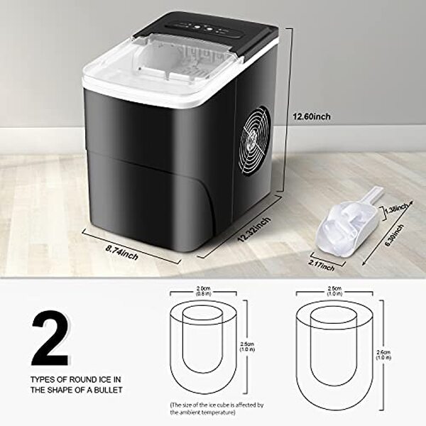 Découvrez notre test détaillé de la machine à glaçons compacte 12 kg/jour : performances, avantages et avis pour bien choisir votre appareil.