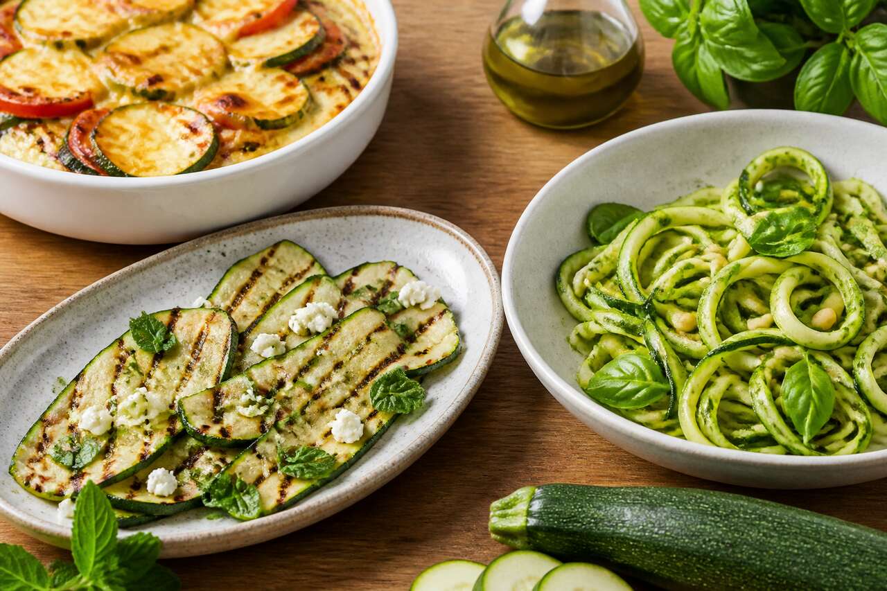 Recettes faciles et saines: 8 idées selon vos envies Recettes faciles et saines: 8 idées selon vos envies