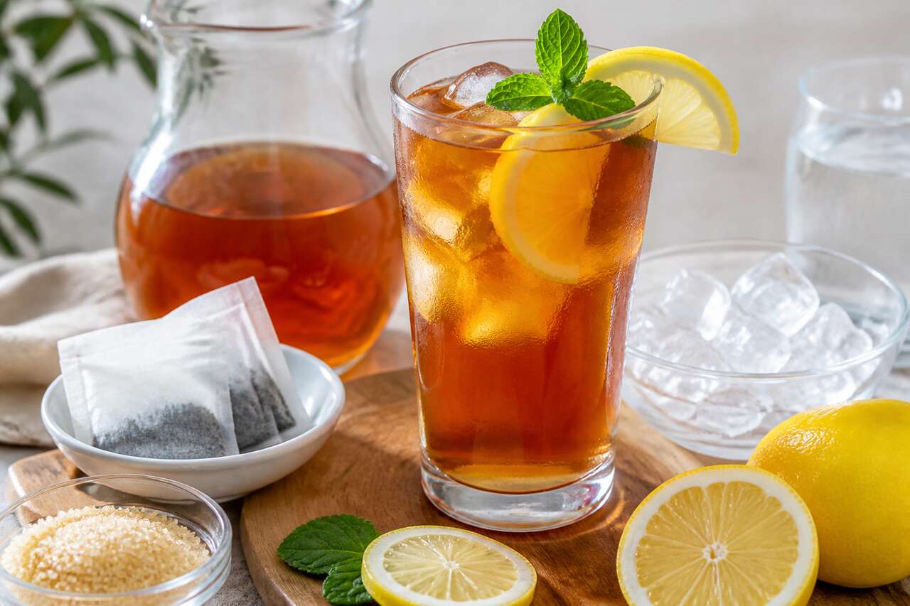 Recette de thé glacé maison : astuces et étapes simples