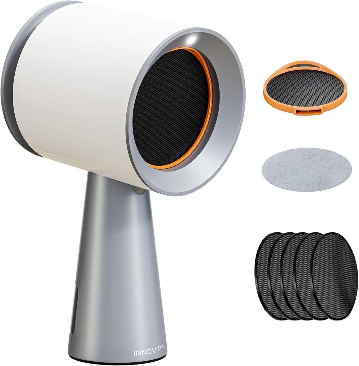 Test de la hotte portable Innov'air 180m³/h