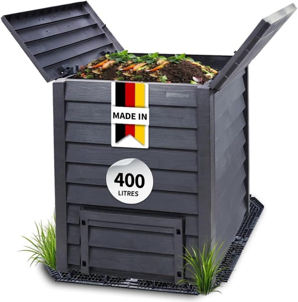 Test du Garantia Kit Thermo 400 L imitation bois
