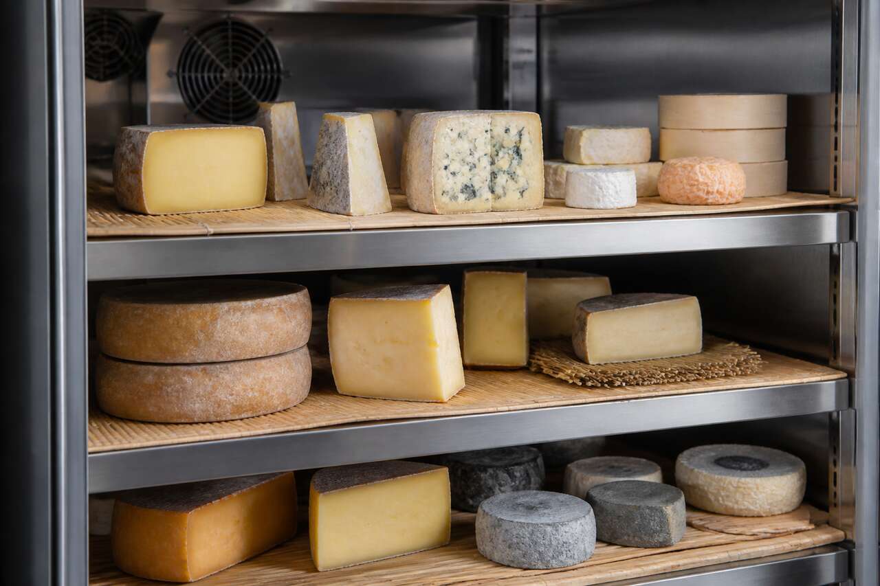 Pourquoi un fromage s'abîme: humidité, air, température et contamination Pourquoi un fromage s'abîme: humidité, air, température et contamination