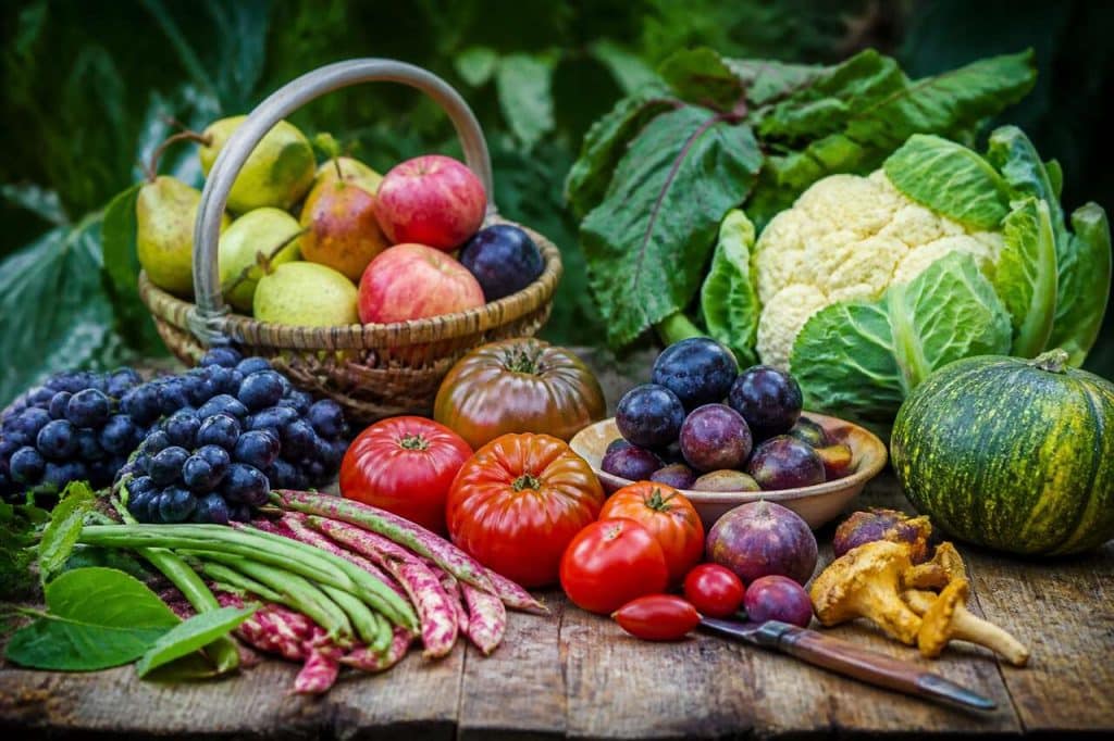 Septembre : quels fruits et légumes de saison privilégier ?