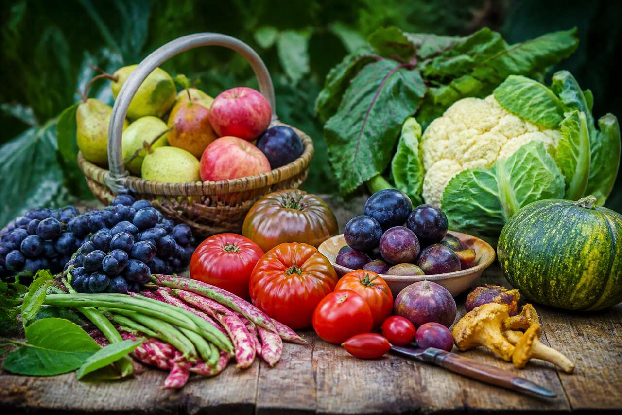 Septembre : quels fruits et légumes de saison privilégier ?