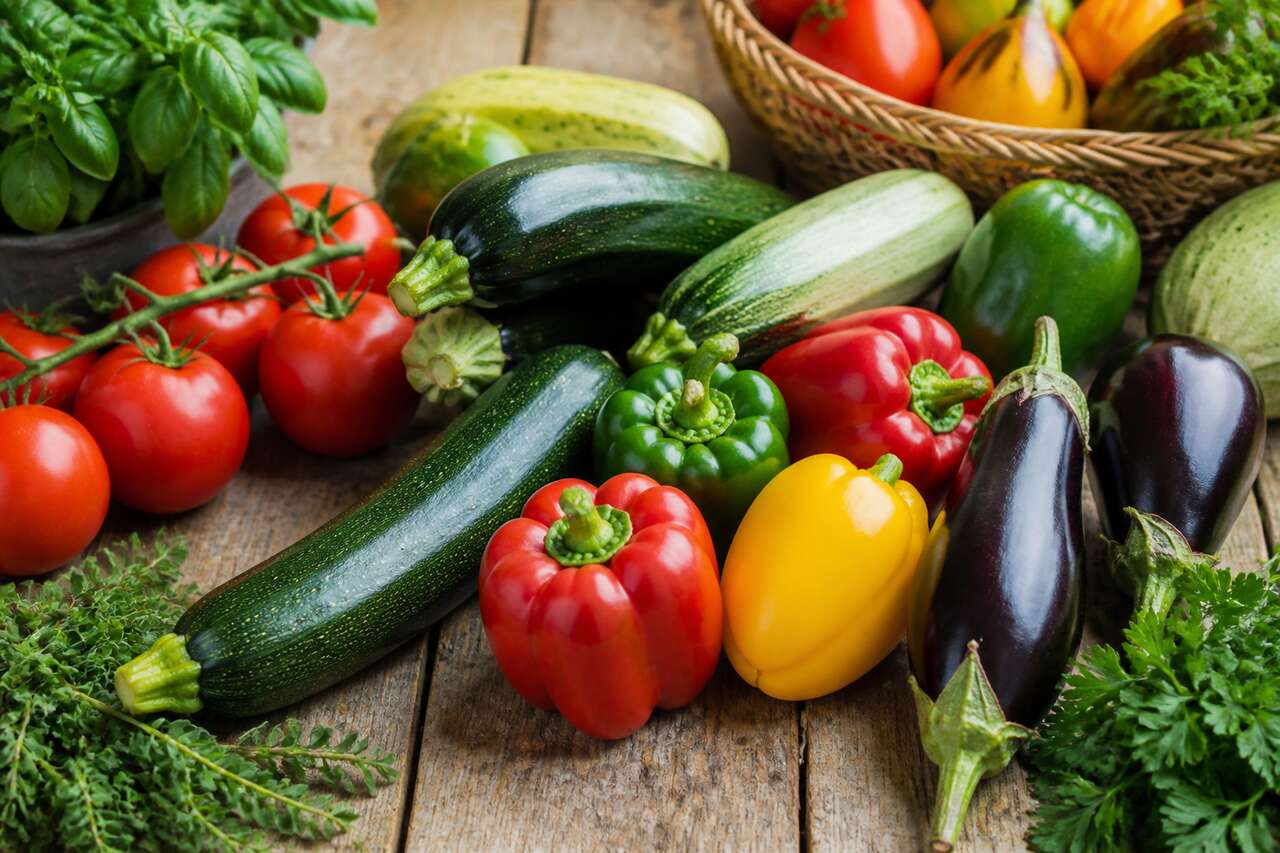 Les l&eacute;gumes &agrave; privil&eacute;gier en septembre: les incontournables du moment