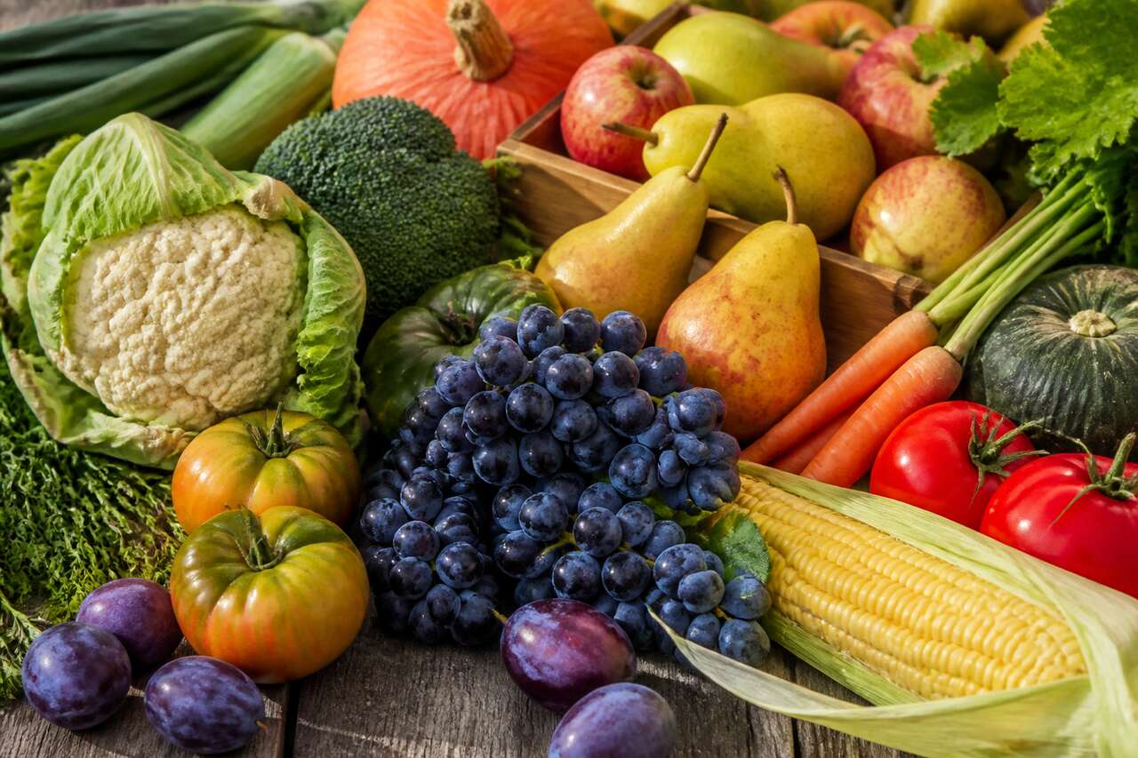 Les fruits de septembre: derniers fruits d&rsquo;&eacute;t&eacute;, premiers fruits d&rsquo;automne