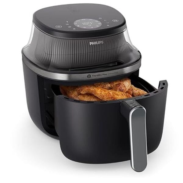 Découvrez notre test détaillé de la Philips air fryer Series 3000 avec ses 7, 2 l de capacité et 16 fonctions. Avis, avantages et conseils pour bien choisir votre friteuse sans huile.