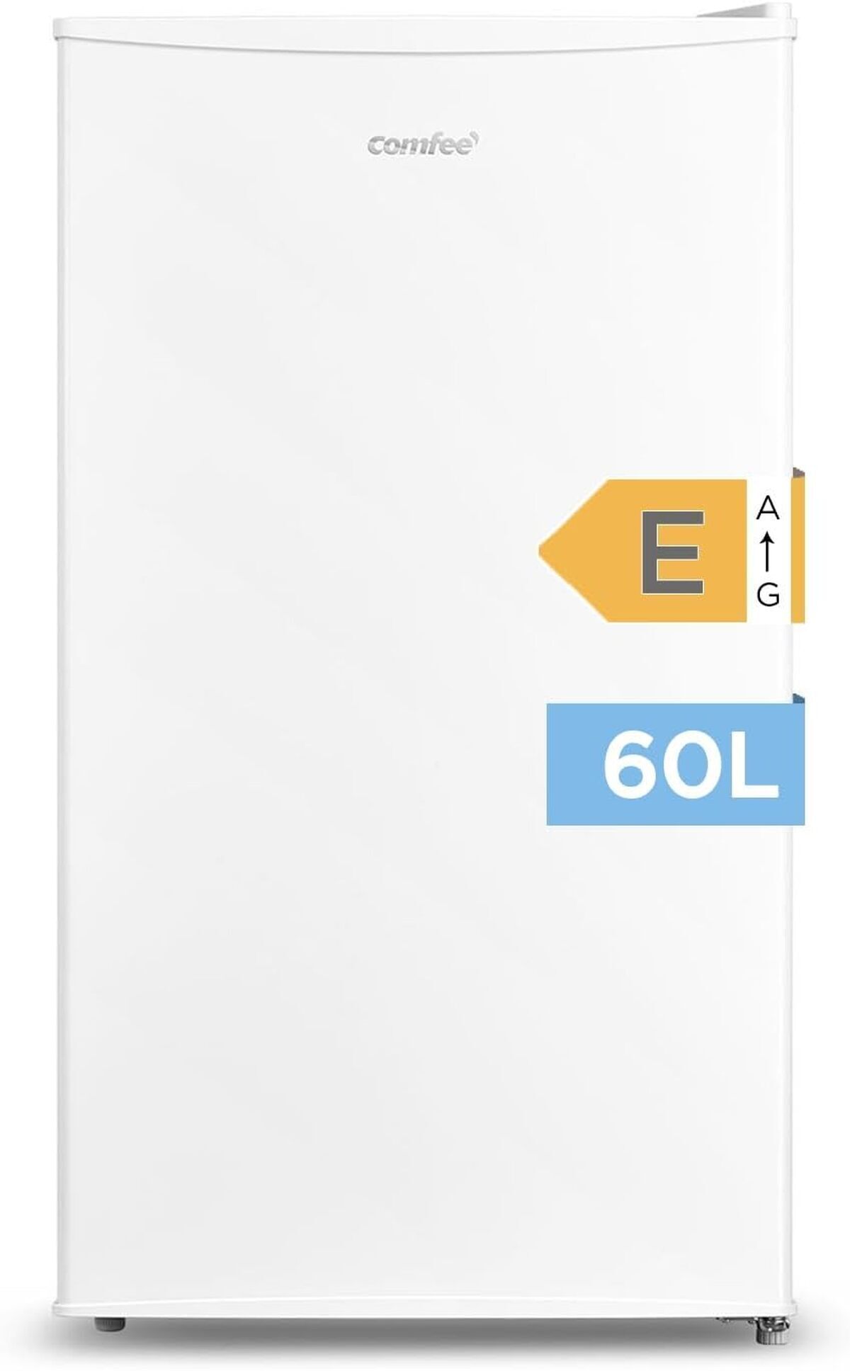 Test du mini congélateur COMFEE' RCU60WH2, 60L pratique et silencieux