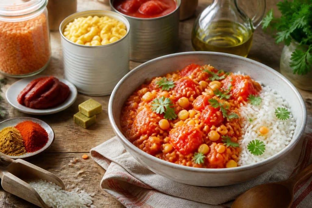 Batch cooking semaine rentrée anti-gaspi : recettes faciles et durables