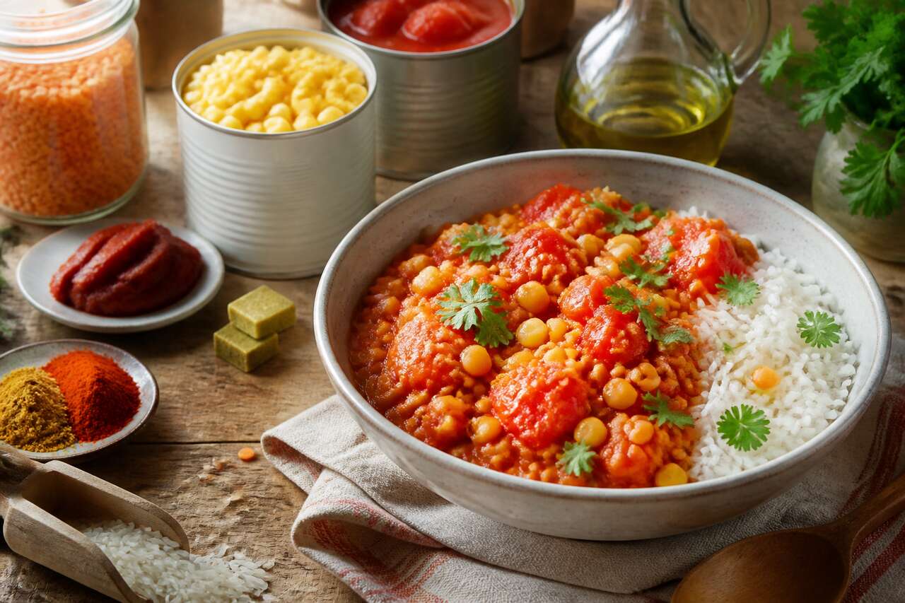 Batch cooking semaine rentrée anti-gaspi : recettes faciles et durables