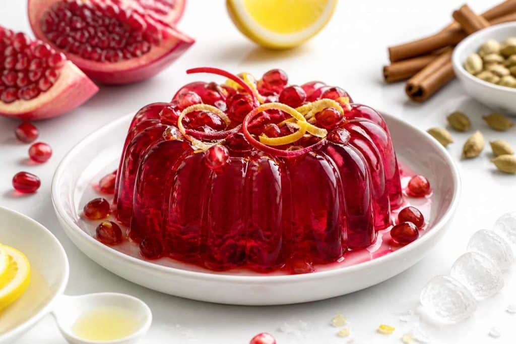 Gelée de grenade : recette anti-gaspillage simple et délicieuse